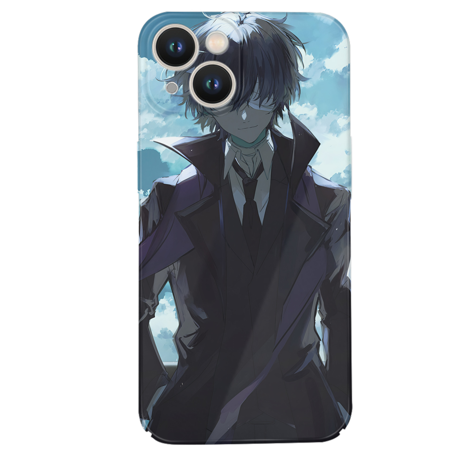 （画像用） 文豪ストレイドッグス Bungo Stray Dogs 【iPhone 14シリーズ対応】ハードケース